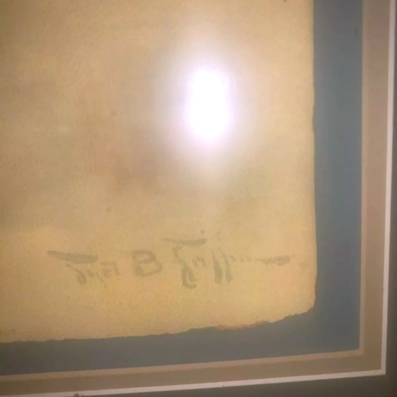 Vintage die cut DREARY LANE by Sydney Griffin - Picture 8 of 10